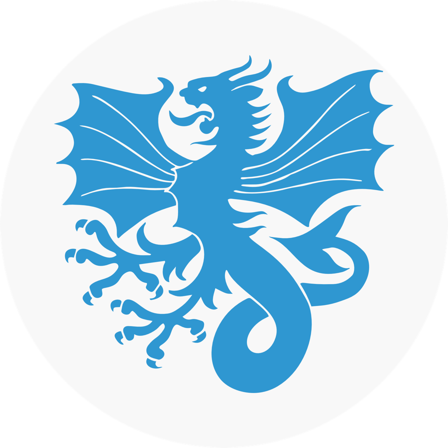 Kyoto International School - House Teams - Blue Dragons