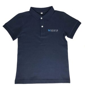 KIS Navy Polo Shirt