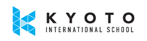 Kyoto International School Logo